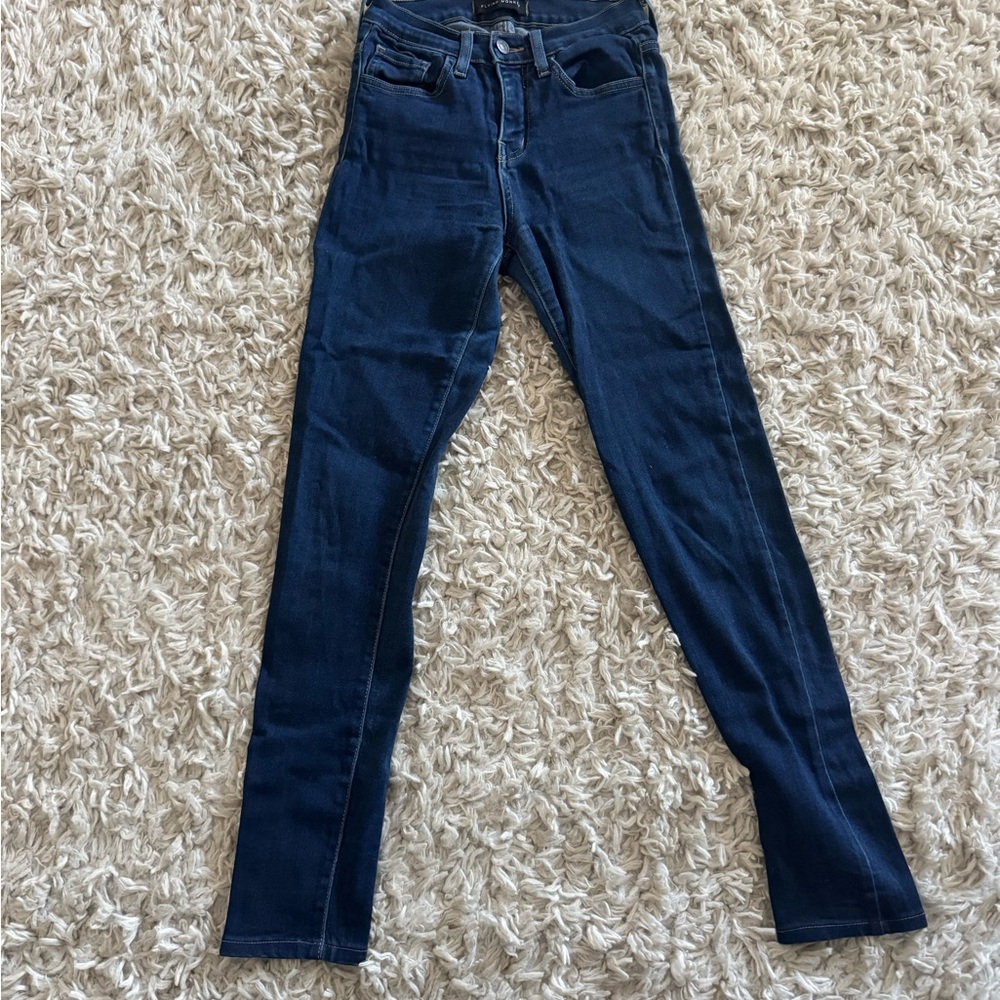 Flying Monkey Dark Indigo Skinny Jeans